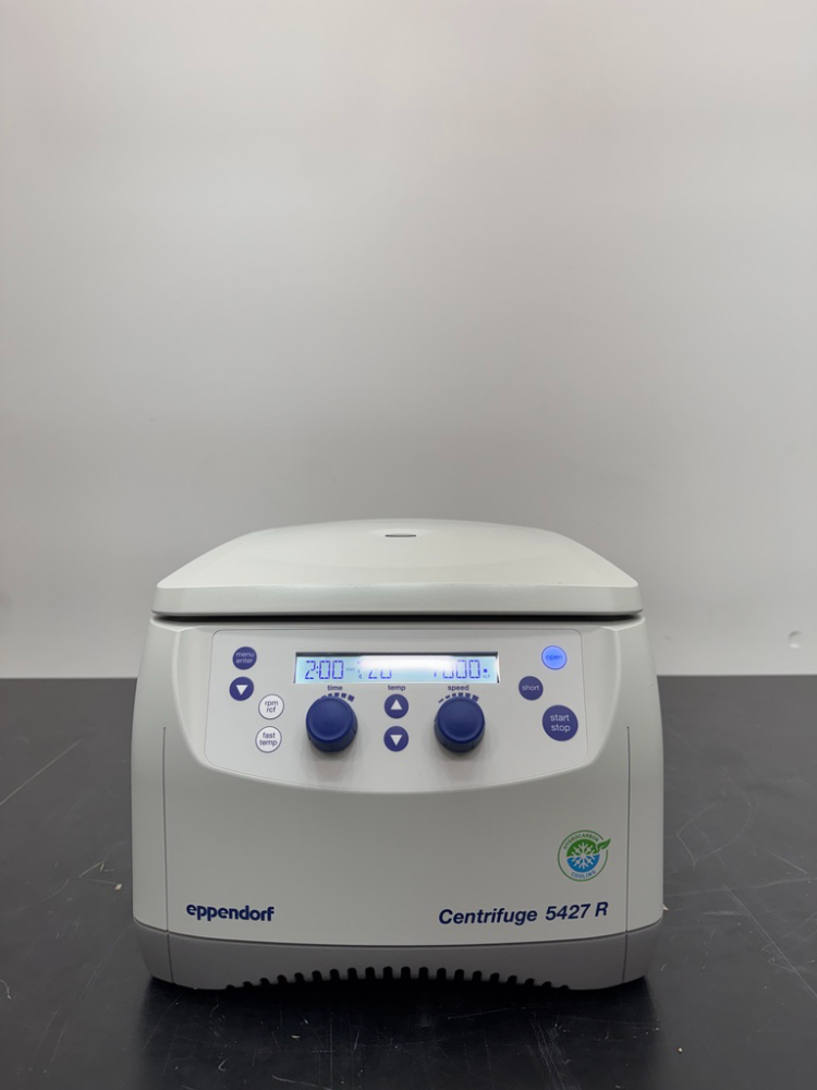 Image of Eppendorf 5427R Refrigerated Centrifuge